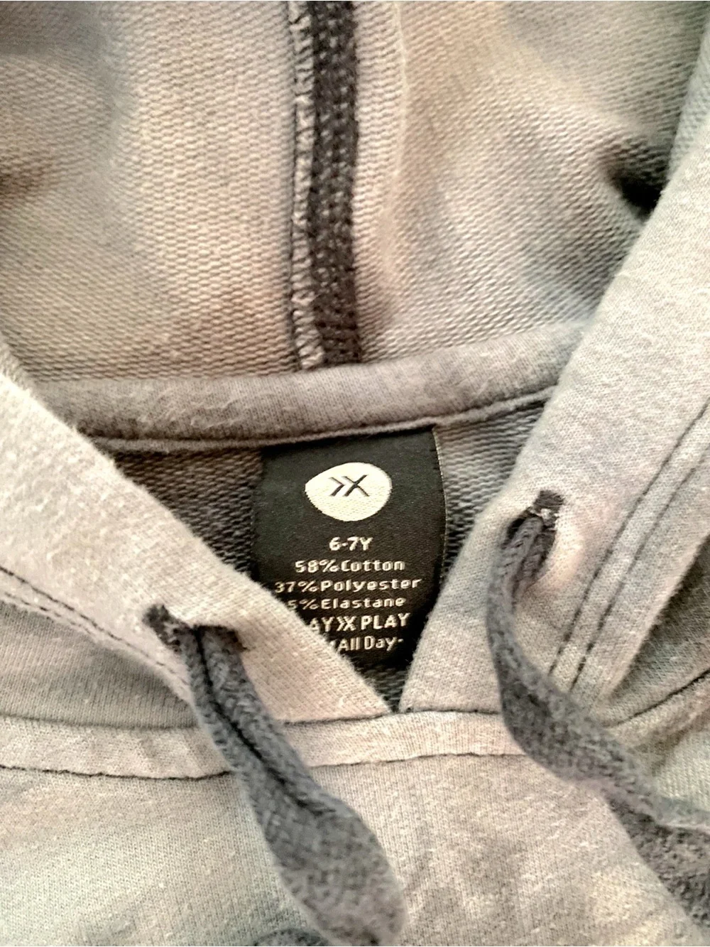 Rylee + Cru soft gray